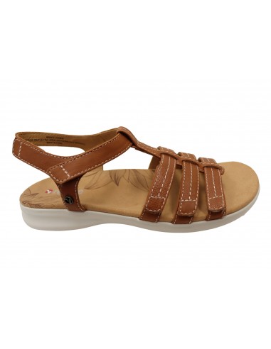 Revere Bronte Womens Comfortable Leather Sandals de la marque