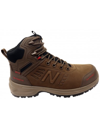 New Balance Calibre Mens Leather Composite Toe 2E Wide Work Boots chez Cornerstreet bien 