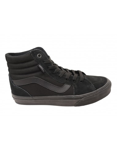 Vans Mens Filmore Hi Comfortable Lace Up Sneakers Découvrez la collection