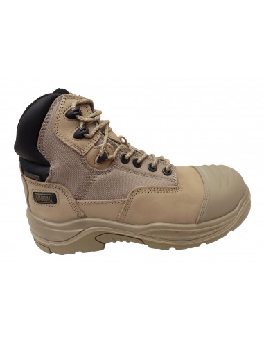 Magnum Mens Trademaster Lite CT SZ WP Comfortable Safety Boots l'évolution des habitudes 