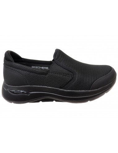 Skechers Mens GOwalk Arch Fit Robust Comfort Slip On Shoes Vous souhaitez 