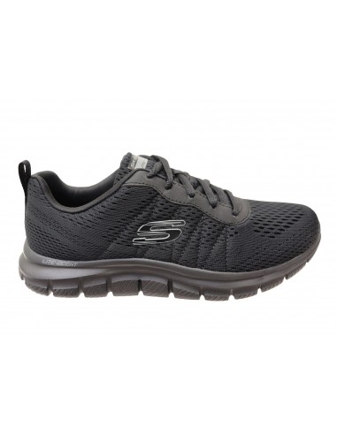 Skechers Womens Track New Staple Comfortable Memory Foam Shoes Jusqu'à 80% De Réduction