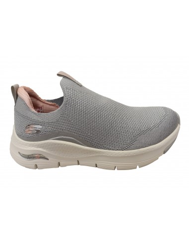 Skechers Womens Arch Fit New Beauty Comfortable Slip On Shoes Amélioration de cerveau avec