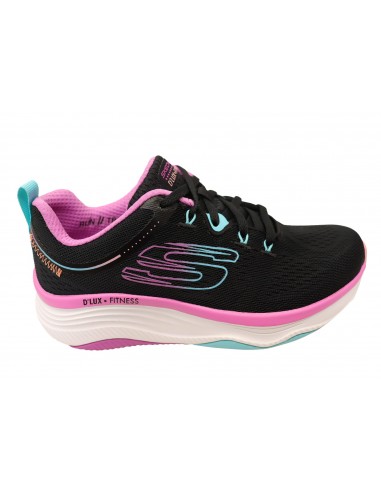 Skechers Womens Relaxed Fit D Lux Fitness New Moxie Shoes Venez acheter