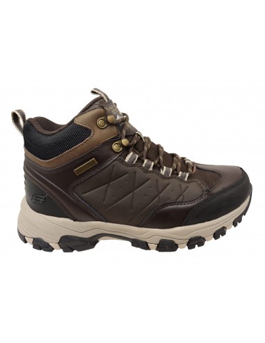 Skechers Mens Selmen Telago Comfortable Memory Foam Boots de l' environnement