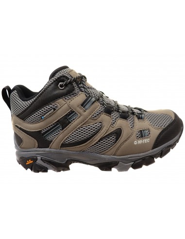 Hi Tec Mens Comfortable Ravus Vent Mid Waterproof Hiking Boots de technologie