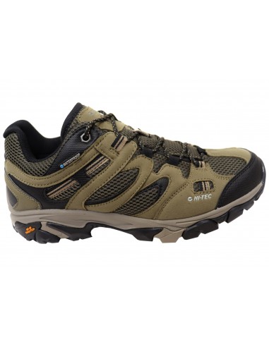 Hi Tec Mens Ravus Vent Lite Low Waterproof Hiking Shoes Véritable concentré