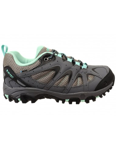 Hi Tec Womens Comfortable Quixhill Trail Low Waterproof Shoes livraison et retour toujours gratuits