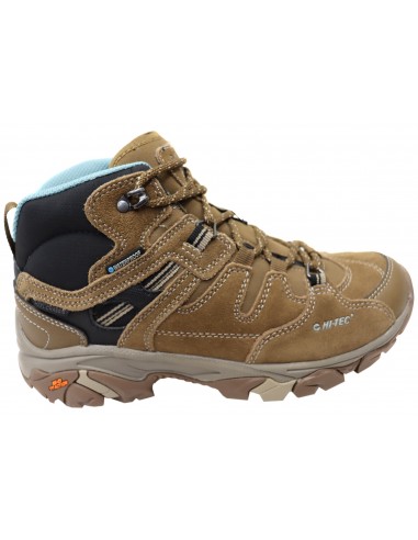 Hi Tec Womens Comfortable Ravus Adventure Mid Waterproof Hiking Boots Découvrez la collection