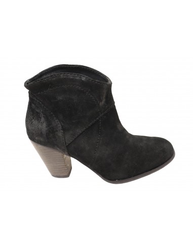 RMK Womens Deston Fashion Leather Suede Ankle Boots l'évolution des habitudes 