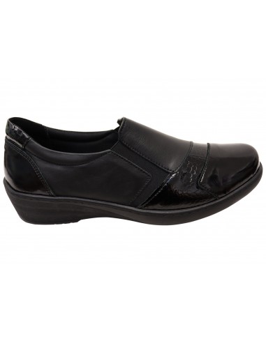 Cabello Comfort Womens CP461-18 Comfortable European Leather Shoes Dans la société mordern