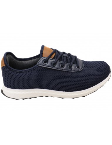 Scholl Orthaheel Mens Comfortable Freddie Sneakers Shoes des créatures d'habitude