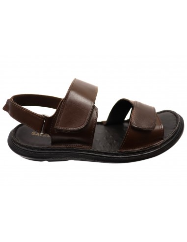 Savelli Sebastian Mens Leather Adjustable Sandals Made In Brazil Vous souhaitez 