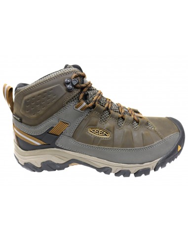 Keen Targhee III Mid Waterproof Mens Comfortable Durable Hiking Boots Comment ça marche