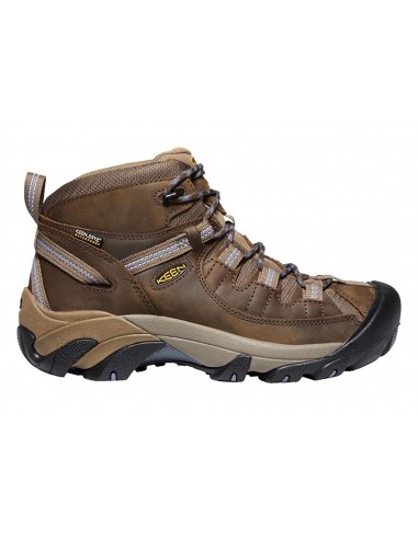 Keen Womens Targhee II Mid Waterproof Hiking Boots Faites des économies