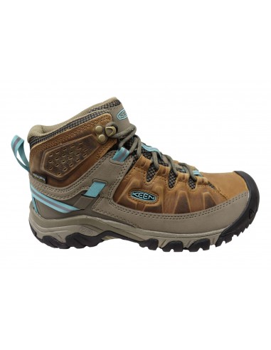 Keen Womens Targhee III Mid Comfortable Waterproof Hiking Boots Dans la société mordern