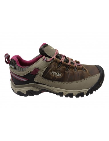 Keen Womens Targhee III Comfortable Waterproof Hiking Shoes d'Europe débarque