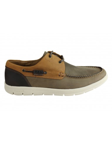 Ferricelli Anchor Men Cushioned Casual Comfort Leather Lace Up Shoes Toutes les collections ici