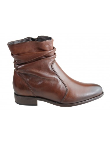 Villione Jean Womens Comfortable Leather Ankle Boots Made In Brazil vous aussi creer 