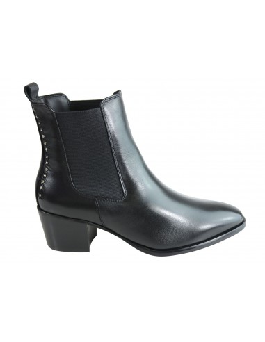 Villione Beatrice Womens Comfy Leather Ankle Boots Made In Brazil Voir les baskets