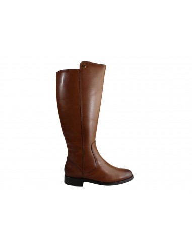 Villione Voyager Womens Comfort Leather Knee High Boots Made In Brazil Faites des économies