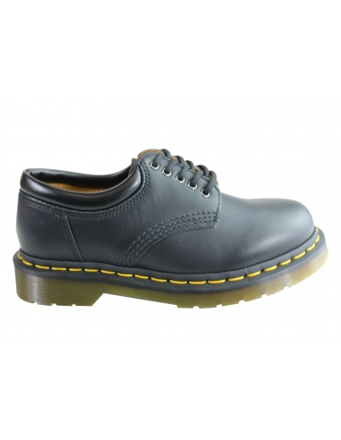 Dr Martens 8053 Black Nappa Lace Up Comfortable Unisex Shoes pas chere