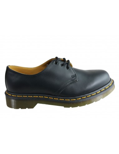 Dr Martens 1461 Classic Black Nappa Lace Up Comfortable Unisex Shoes pas cher chine