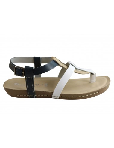 Andacco Botany Womens Comfortable Leather Sandals Made In Brazil Véritable concentré