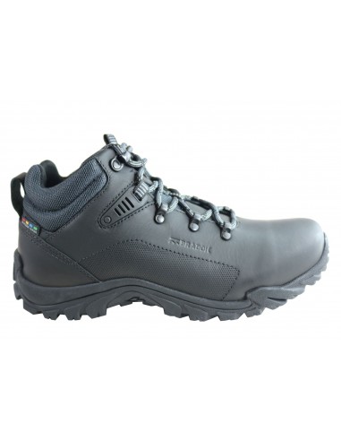 Bradok Zion M Mens Comfortable Leather Hiking Boots Made In Brazil ou a consommer sur place