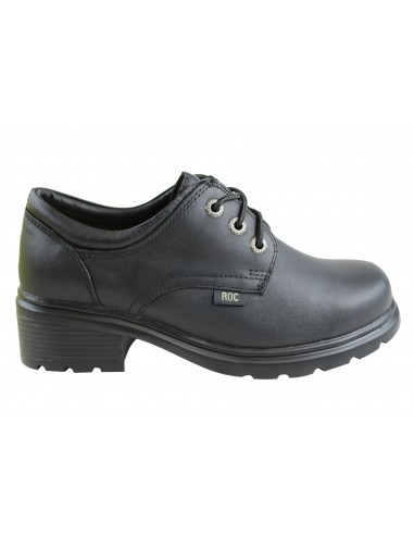 ROC Caper Older Girls/Ladies School Shoes 