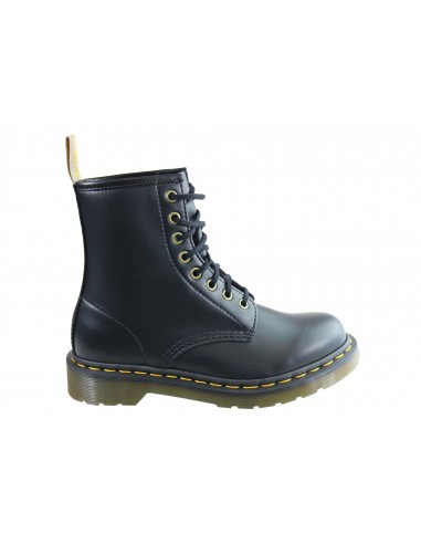 Dr Martens 1460 Black Vegan Fashion Lace Up Comfortable Unisex Boots Vous souhaitez 