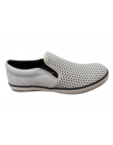 Dunlop Streamline Older Kids/Youths Slip On Casual Shoes 