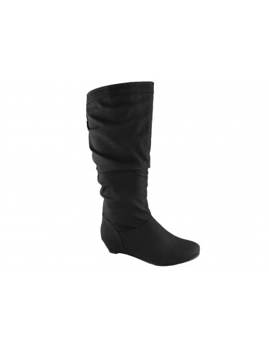 Isabella Brown Larsa Womens Mid Calf Boots 