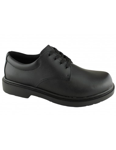 Grosby Hamburg Womens Comfortable Leather School Shoes 