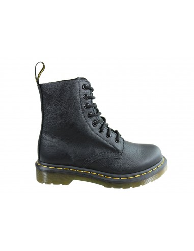 Dr Martens 1460 Pascal Virginia Womens Leather Fashion Lace Up Boots Les magasins à Paris et en Île-de-France