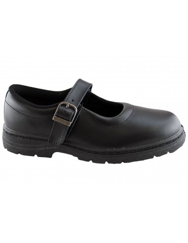 Grosby Ruler Womens Leather School Shoes 