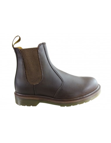 Dr Martens 2976 Gaucho Crazy Horse Unisex Leather Chelsea Boots Voir les baskets