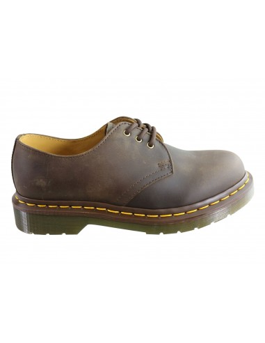 Dr Martens 1461 Gaucho Crazy Horse Lace Up Comfortable Unisex Shoes shop