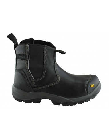 Caterpillar Cat Propane Mens Steel Toe Safety Boots 