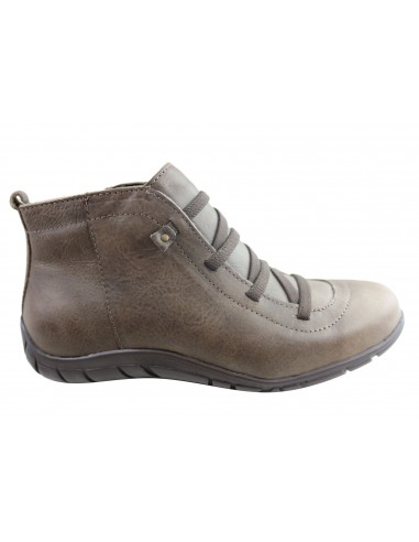 Andacco Mist Womens Leather Comfortable Ankle Boots Made In Brazil vous aussi creer 