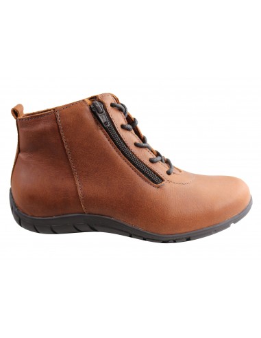 Andacco Cello Womens Leather Comfortable Ankle Boots Made In Brazil Jusqu'à 80% De Réduction