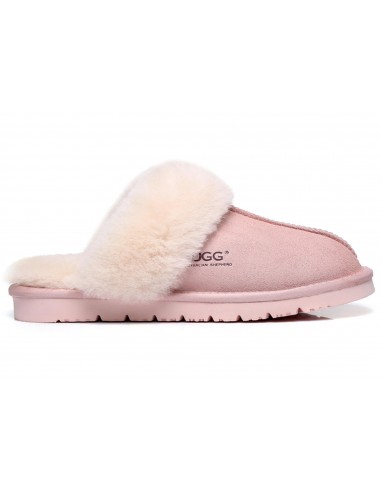 UGG Australian Shepherd Comfortable Unisex Muffin Scuff Slippers pas chere