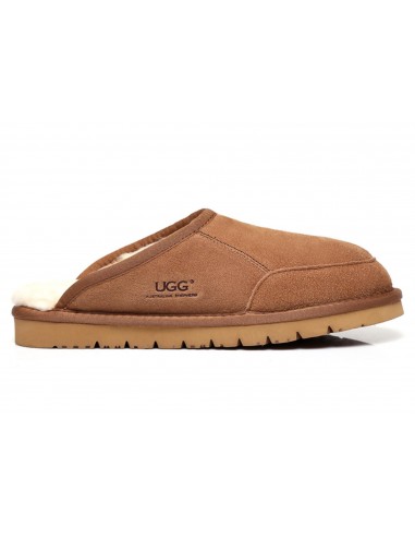 UGG Australian Shepherd Comfortable Unisex Bred Scuff Slippers le concept de la Pate a emporter 